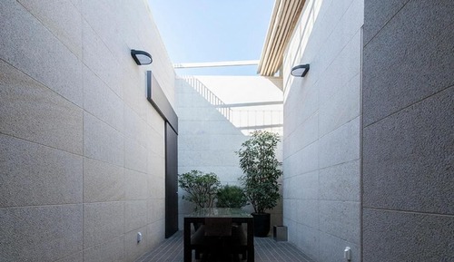 Suite, 1 cama doble (High floor, Indoor terrace)