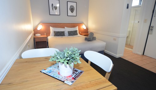 Habitación estándar, 1 cama de matrimonio