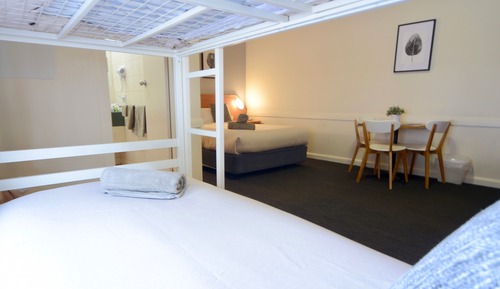 Habitación familiar