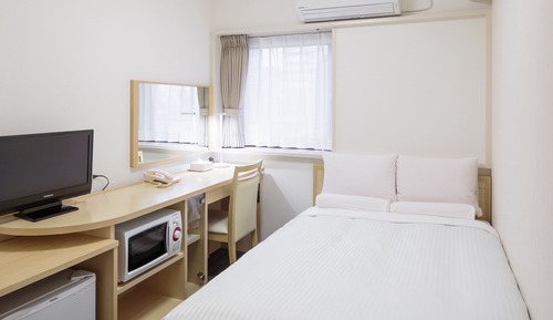 Habitación superior (Semi-Double, Cleaning Additional Cost)
