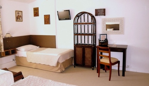 Habitación familiar