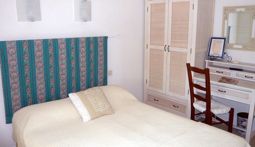 Habitación estándar doble