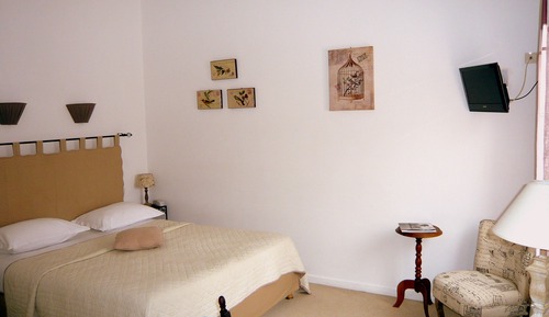 Habitación doble superior