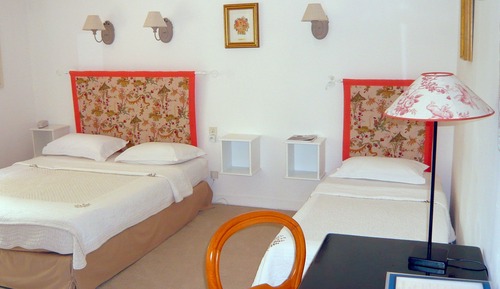 Habitación triple