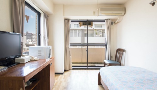 Habitación individual (Optional Cleaning with cost)