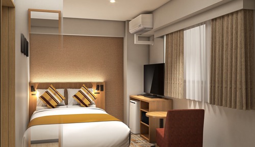 Habitación estándar doble