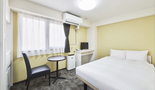 Habitación estándar, no fumadores (Semi Double, without Kitchenette)