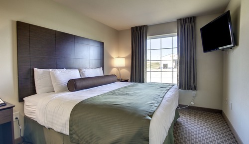 Suite, 1 cama de matrimonio grande, no fumadores