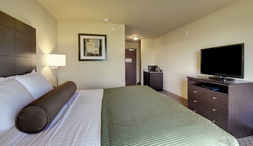 Habitación estándar, 1 cama de matrimonio grande, no fumadores