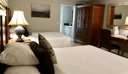 Habitación Premium, 2 camas de matrimonio