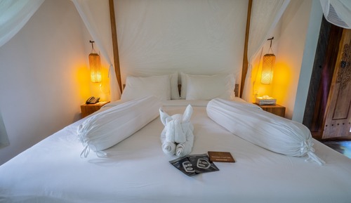 Family Suite, 1 Bedroom, Balcony