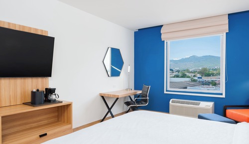 Suite, 1 cama de matrimonio grande