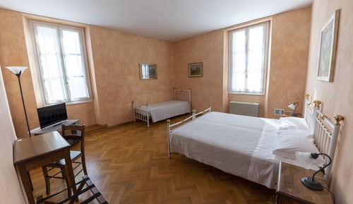 Habitación triple