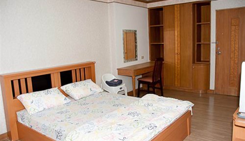 Estudio, 1 habitación