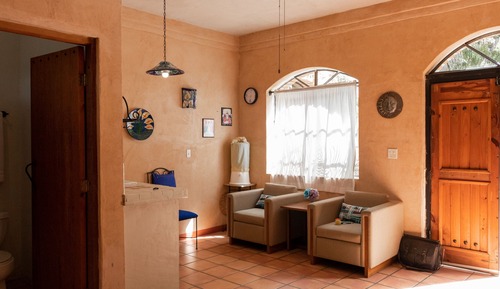 Suite estudio junior, 1 cama de matrimonio