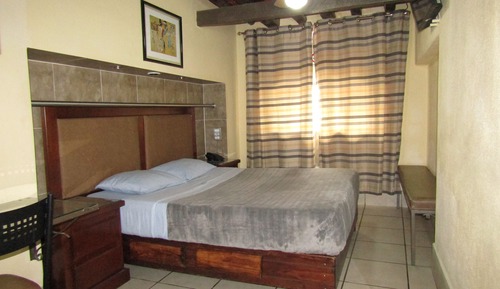 Habitación clásica