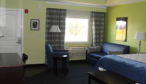 Habitación Deluxe