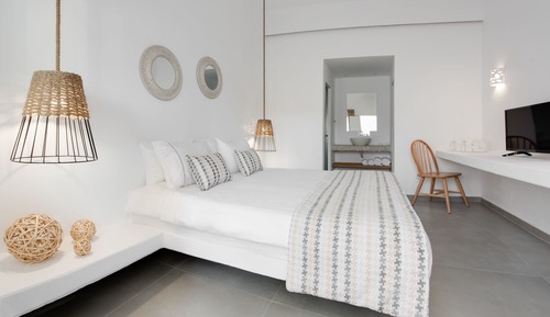 Habitación estándar