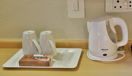 Habitación estándar con 2 camas individuales