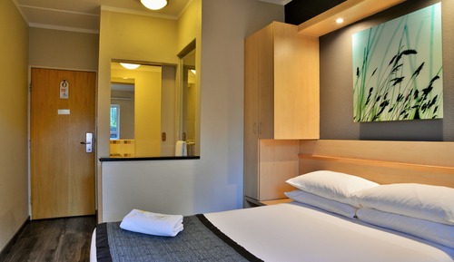 Habitación doble, no fumadores