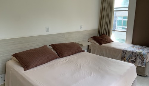 Habitación estándar (Sem Vista)