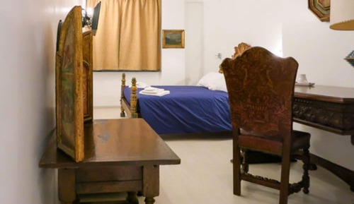 Habitación doble superior