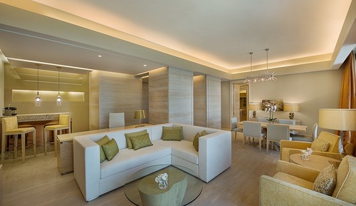 Suite Deluxe, 1 habitación, no fumadores, vistas al mar