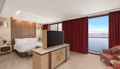 Suite Royal, varias camas, no fumadores, vistas al mar