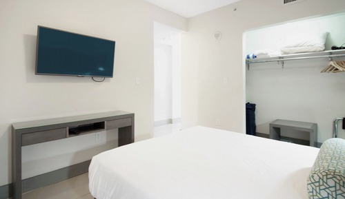 Apartamento, 1 habitación, balcón