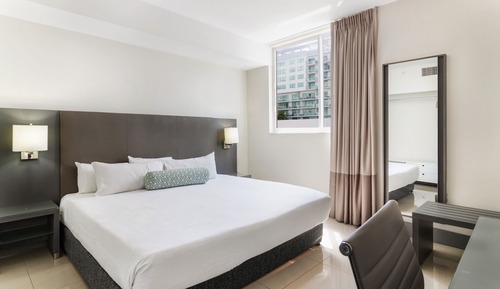 Apartamento Deluxe, 6 habitaciones