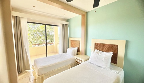 Apartamento Deluxe, 2 habitaciones, cocina