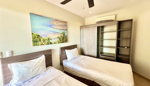 Apartamento exclusivo, 4 habitaciones, vistas al mar