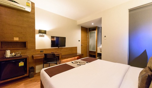 Suite 1Bedroom City View