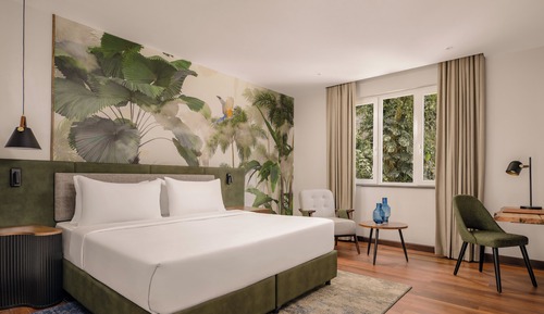 Habitación Deluxe, 1 cama de matrimonio grande