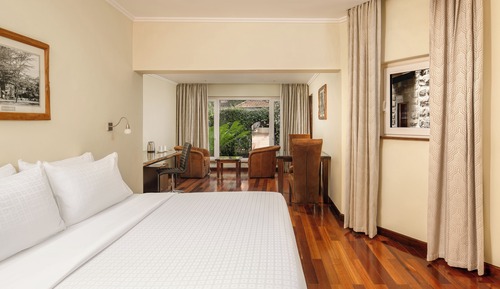 Suite, 1 habitación, vistas al jardín