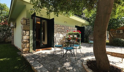 Habitación triple estándar