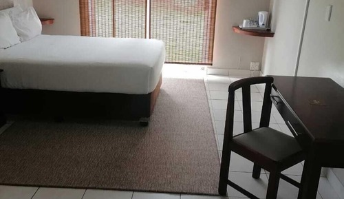 Habitación estándar doble (Lodge)