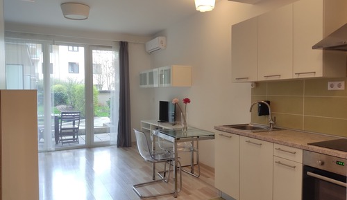 Studio Apartment