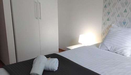 Apartamento ejecutivo, 1 habitación, balcón