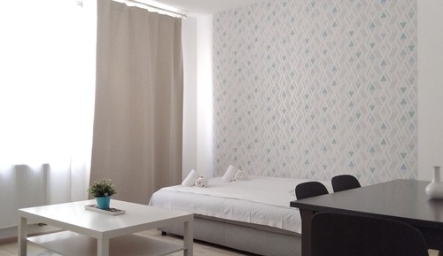 Apartamento, 1 habitación