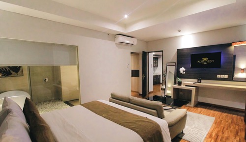 Suite Premium, 2 habitaciones