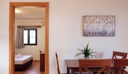 Apartamento, 1 habitación, vistas al mar