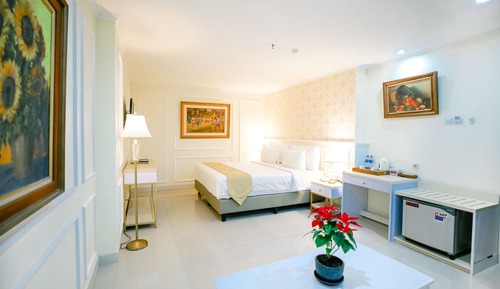 Habitación ejecutiva