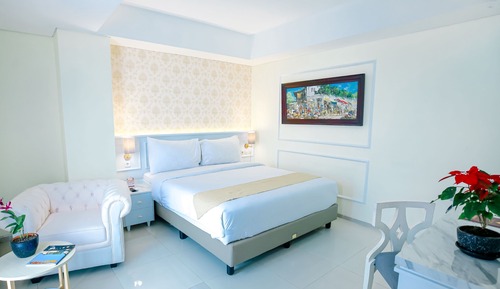 Habitación Deluxe