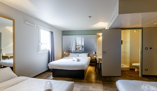 Habitación cuádruple