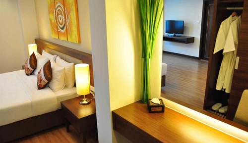 Suite ejecutiva