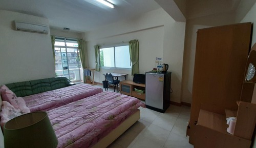 Habitación triple