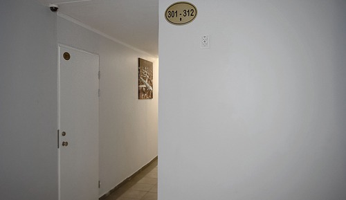 6-Bed Male Dormitory