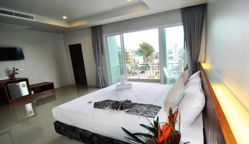 Habitación Deluxe