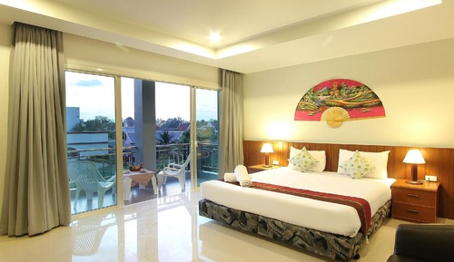 Habitación estándar doble
